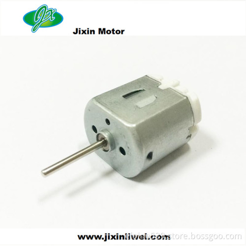 DC Motor for Auto Window & Rear-View Mirror